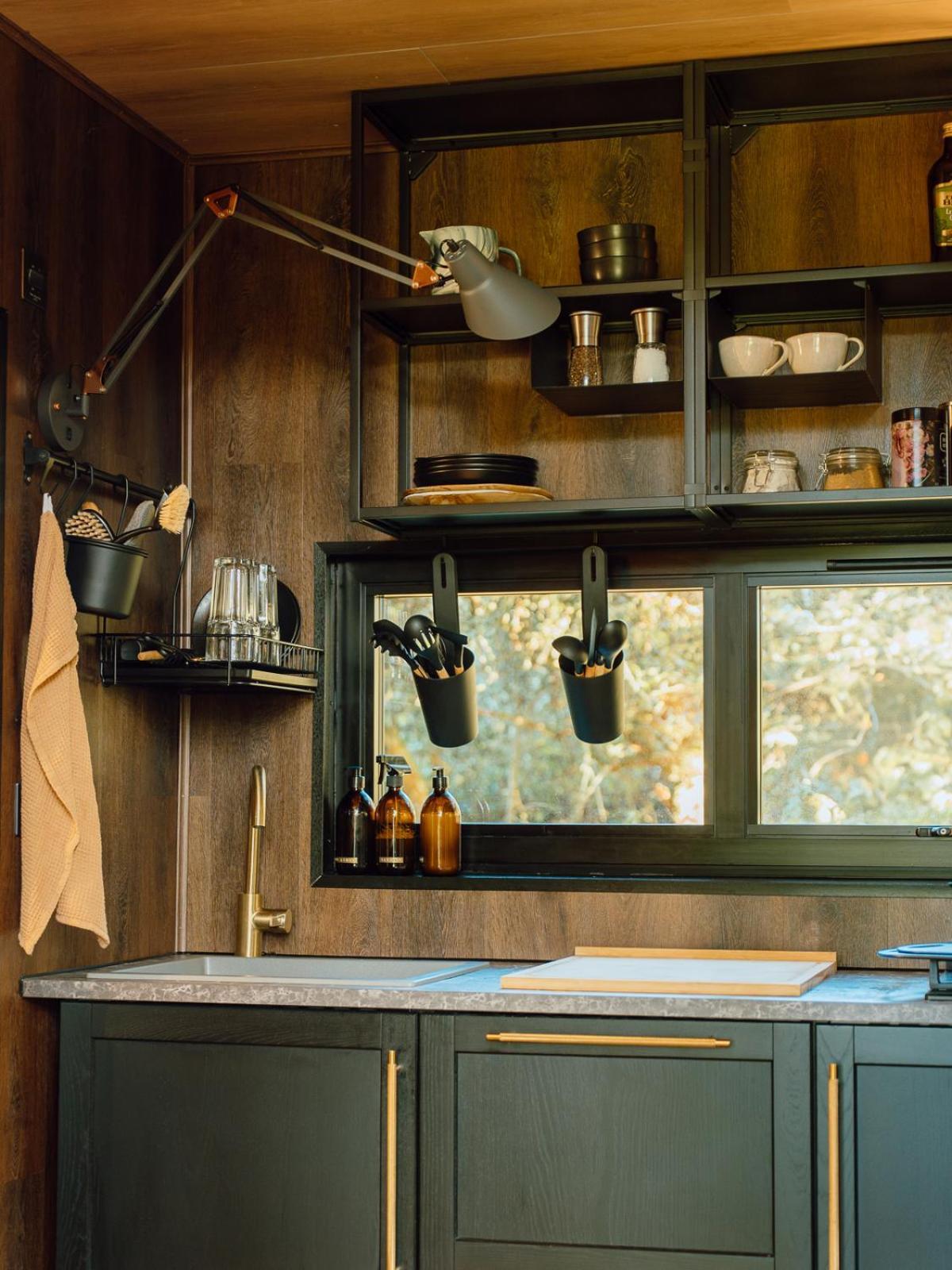Koppla Cabin Felbridge エクステリア 写真